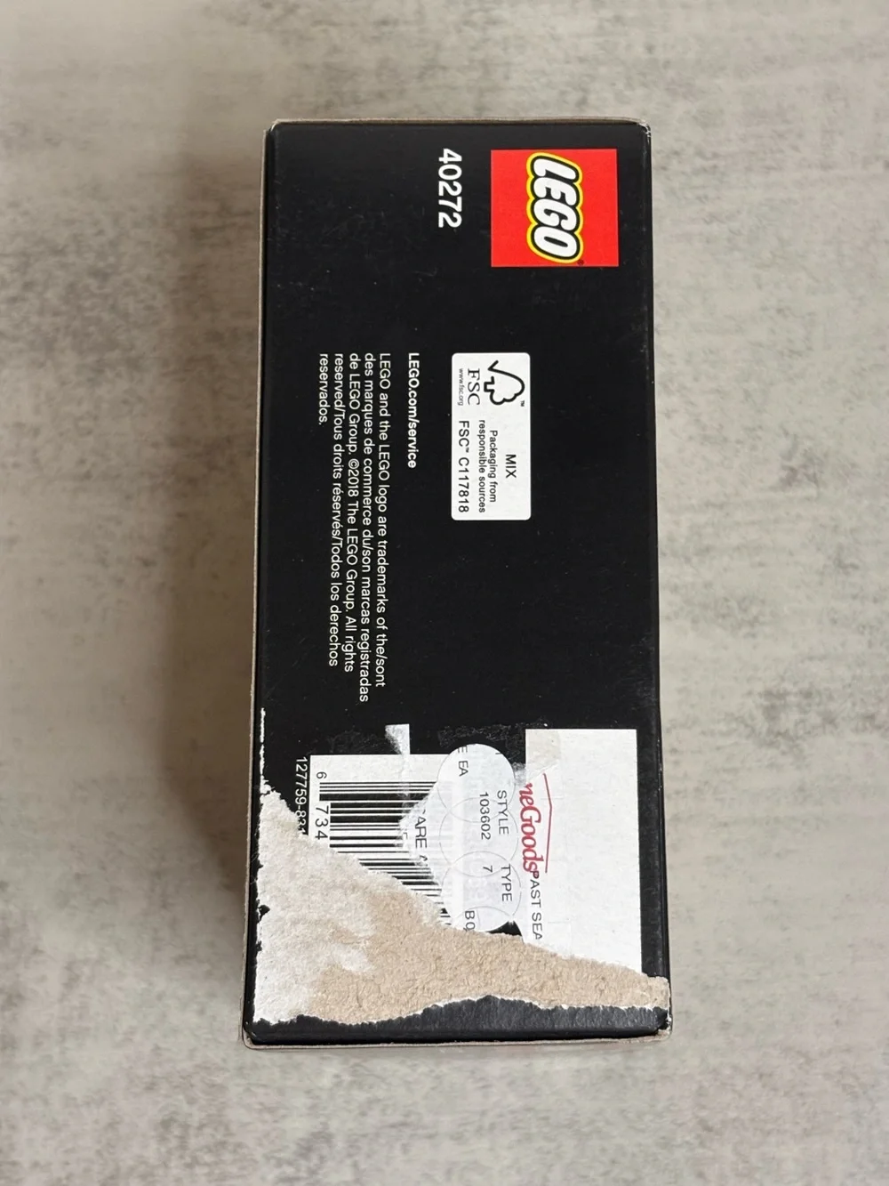 Lego BrickHeadz Witch Set (#40272)